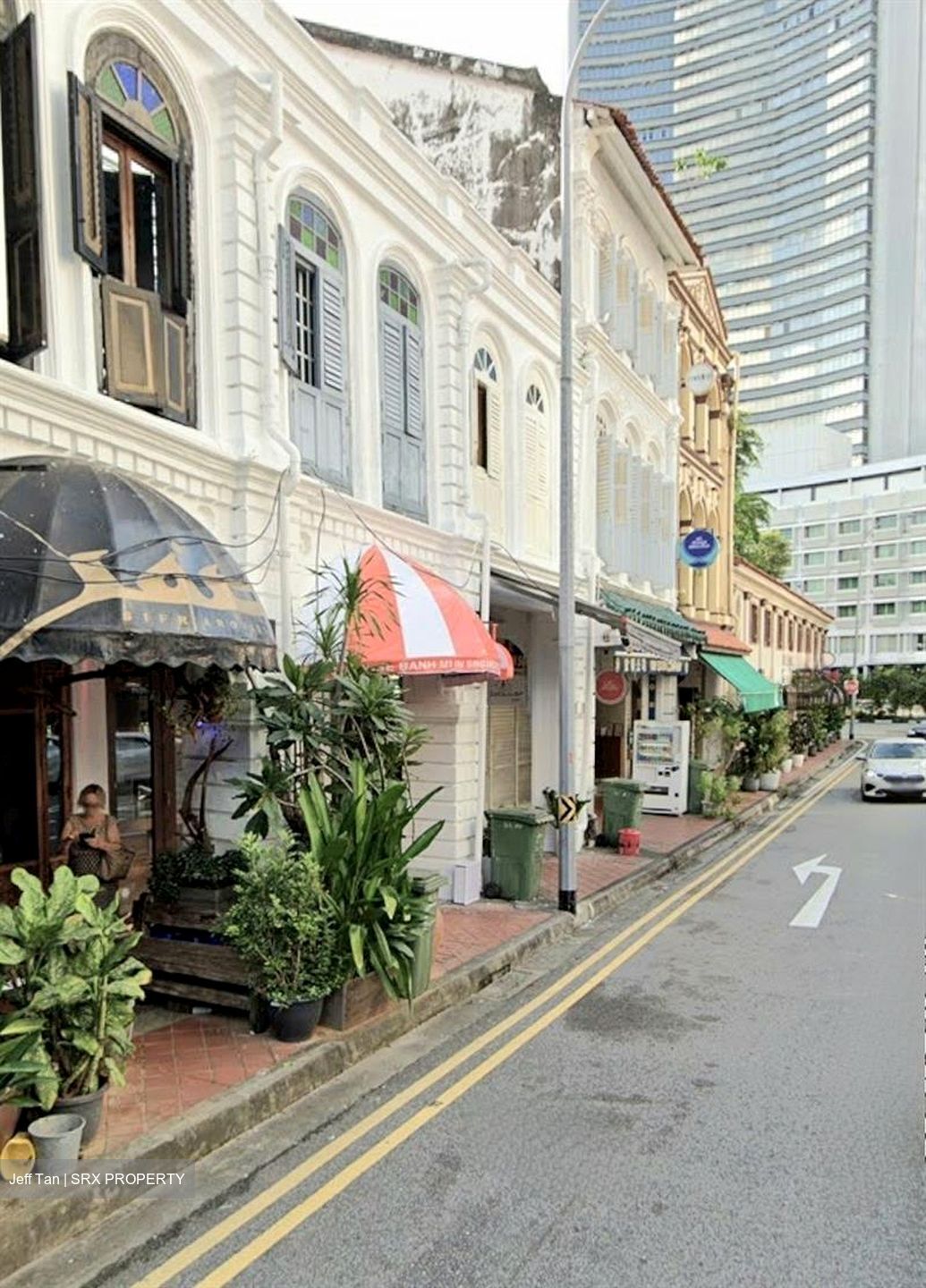Kampong Glam Conservation Area (D7), Shop House #526323431